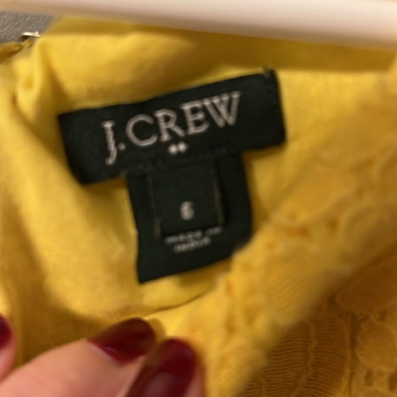 J. Crew Spring Dress - Picture 3 of 3